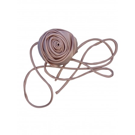 Pico Rose String - Blomster halskæde M02 Fiery Rose