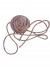 Pico Rose String - Rosa blomsterhalskæde M02 Fiery Rose