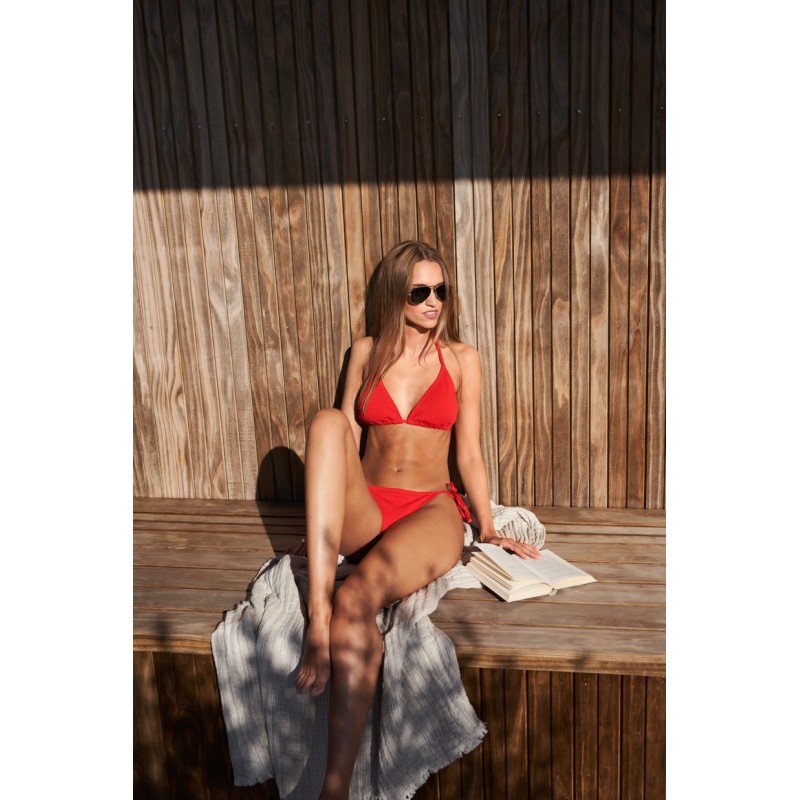 Missya Top Rød bikini 12417 Summer Red | Badetøj