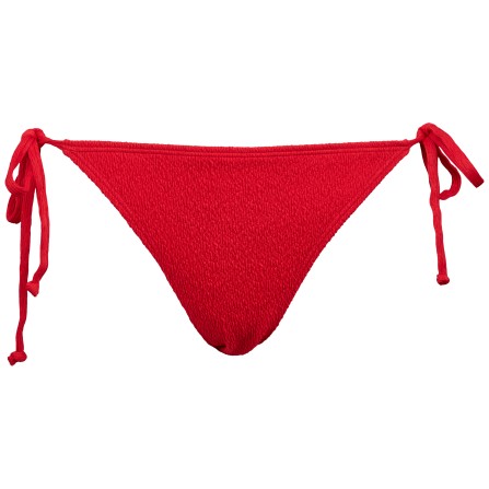 Missya Toscany Tai Cord - Rød bikini trusse 12419 Summer Red