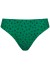 Missya Pisa Tai - Grøn bikini trusse 14461 Green