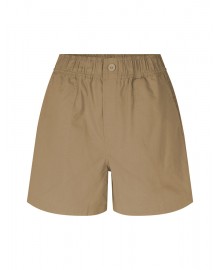 Global Funk Caressa-G Lainey Shorts - Mørk sandfarvet shorts 56768983