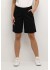 Kaffe KAlea City Shorts - Sorte shorts 10505457 Black Deep