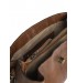 RE:DESIGNED Carola Big - Brun skindtaske 5499 Walnut