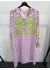 MARTA Dress - Lilla kjole 5378 Lilac