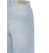 Ichi IHCILK NTI PA - Mælkedrengsstribet jeans 20118868 Washed Blue Stripe