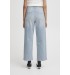Ichi IHCILK NTI PA - Mælkedrengsstribet jeans 20118868 Washed Blue Stripe