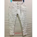MARTA Jeans - Jewelly Hvid Jeans JW2323-11 White