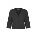 Fransa FRBLUME CAR 7 - Sort cardigan 20612177 Black