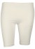 Missya Lucia Long Shorts - Cykelshorts 11015 White