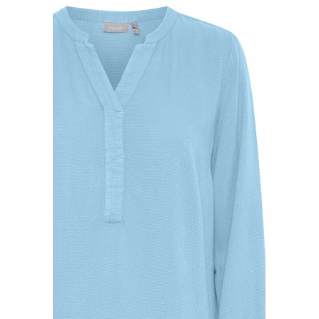 Lyseblå bluse Bluse Ethereal | Blue Fransa - 20611754 | FRHAIDA BL 1