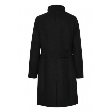 Fransa FRPENELOPE JA 1 - Sort uld jakke 20612119 Black | Overtøj |