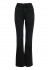 PZBECCA UHW Jeans Full Length - Bootcut 50207285 Black Denim