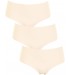 Missya Seamless Tai 3 pack - Nude seamless tai 13523 Nude