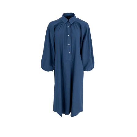 Black Colour BCMOLLY DRESS - Marine blå kjole 40593 Dark Blue