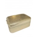 Pico Large Jewelry Box - Smykkeskrin TA11 Golden