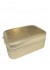 Pico Large Jewelry Box - Smykkeskrin TA11 Golden