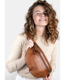 RE:DESIGNED Faust Urban - Brun bumbag 4875 Walnut