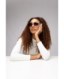 RE:Designed FELICITY - Solbrille 6073 Rose