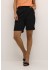 Kaffe KAjenny Bermuda Short - Sort shorts 10508873 Black Deep