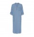 MARTA MdcNadja Dress - Blå denim kjole 93911-1 Light