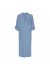 MARTA MdcNadja Dress - Blå denim kjole 93911-1 Light