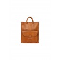 RE:DESIGNED Felicia - Skindtaske 6132 Burned Tan