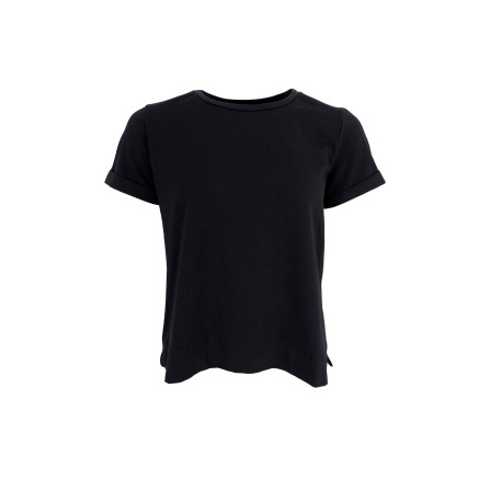 Black Colour BCMAY SS Tee - Sort t-shirt 40605 Black