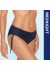 Wiki Swim Tai Extension - Marineblå bikini trusse 651-4105 Midnight