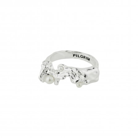 Pilgrim RAELYNN recycled ring 602416004 Sølvbelagt