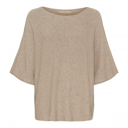 MARTA Knit MdcSia - Beige strik 5003 Medium Beige