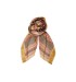 Black Colour BCLIANNE SCARF - Beige/sort tørklæde 208326 Black Floral