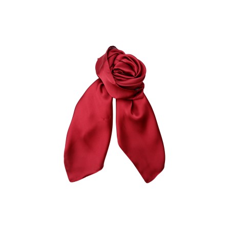 Black Colour BCKIT MINI SCARF - Bourdeaux tørklæde 3515 Wine