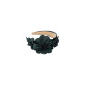 Black Colour BCLILBET Headband - Grøn hårbøjle 2318 Bottle Green