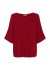 MARTA Knit MdcSia - Rød strik 5003 - Red