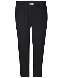 Zhenzi Adis 463-Leggings - Sort legging med fleece indvendig 200463 Black