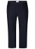 Zhenzi Jazzy 67-Jazzy fit - Sorte bengalin leggings med foer 2509155 Black