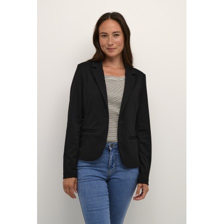 Kaffe KAjenny Blazer - Sort blazer 10508488 Black