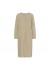 MARTA MdcStephanie Jacket - Off-white lang teddy jakke 23939 Beige