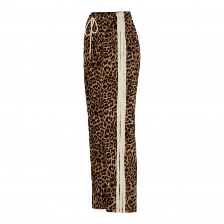 MARTA MdcMireille Pant - Leopard printet buks 69356B Leo