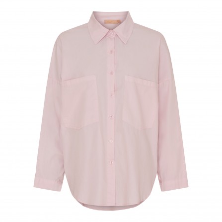 MARTA MdcCecile Shirt - Rosa skjorte 85530- Old Rose