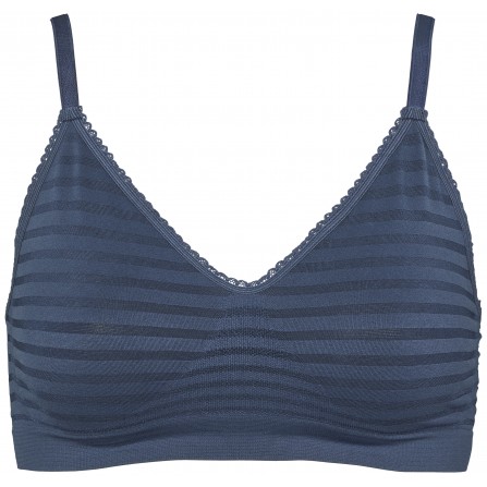 Missya Lucia Bra Top Stripe 13073 Navy