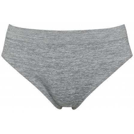 Missya Tai Melange - Grå seamless trusse 12399 Light Grey Melange