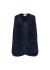 Wasabi WA-ALISHA 1 - Blå bamse vest W20270 Blue Iris