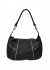 RE:DESIGNED Loni Big - Sort taske med nitter 6412 Black