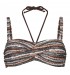 WIKI Bandeau bikini top 480-2491 Puerto Rico