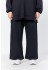 Wasabi WA-SABINA 2 - Sort blød buks W20015 Black