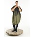 Gozzip GKara Dress - Grøn kjole G252202 Olive