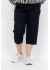 Wasabi WA-EMILY 2 - Sort capribuks W10127 Black