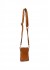 RE:Designed Fillis Mini - Cognac farvet lille taske 5544 Burned Tan